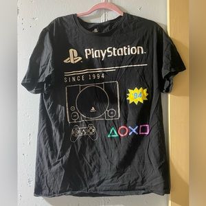 Graphic PlayStation Tee
